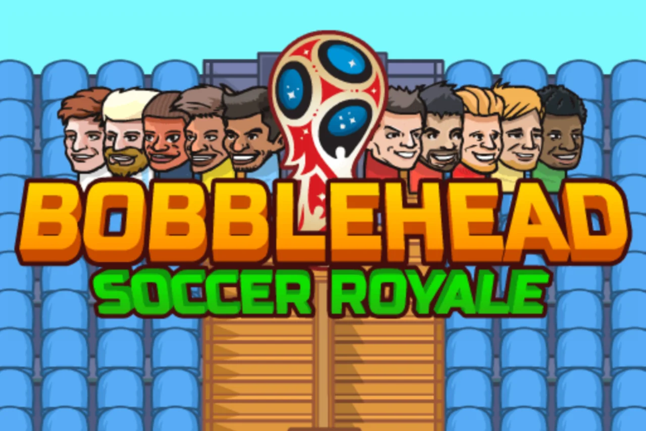 BobbleHead Soccer - Play free online Casual Games game