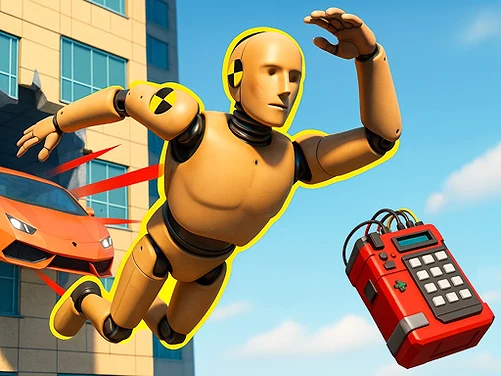 Body Drop - Play free online Simulation game