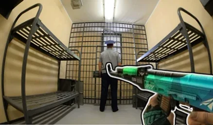 Bodycam - Prison Break - Play free online Arcade game
