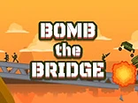 Bomb the Bridge - Play free online Bridges game