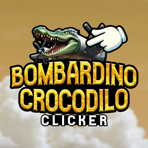 Bombardino Crocodilo Clicker - Play free online game