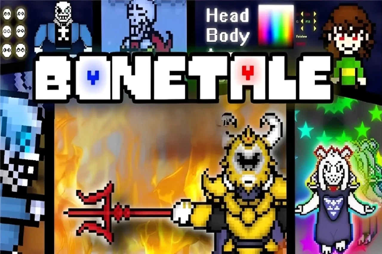 Bonetale - Play free online game