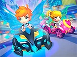 Boom Kart 3D - Play free online Racing game