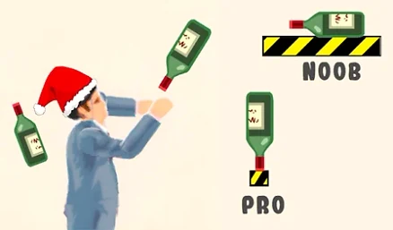 Bottle Flip - Play free online Arcade game