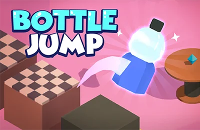 Bottle Jump - Play free online Casual Games game
