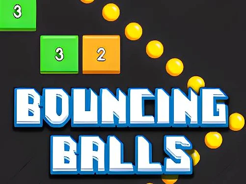 Bouncing Balls - Play free online game