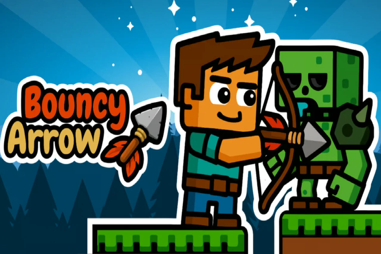 Bouncy Arrow - Play free online game