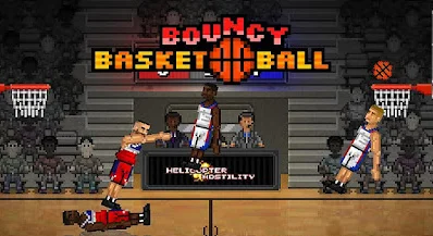Bouncy Basketball - Play free online Casual Games game