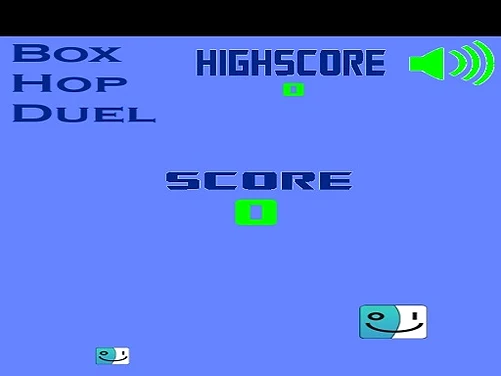 Box Hop Duel - Play free online Arcade game