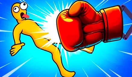 Box Playground: Punch It! - Play free online Boxing game