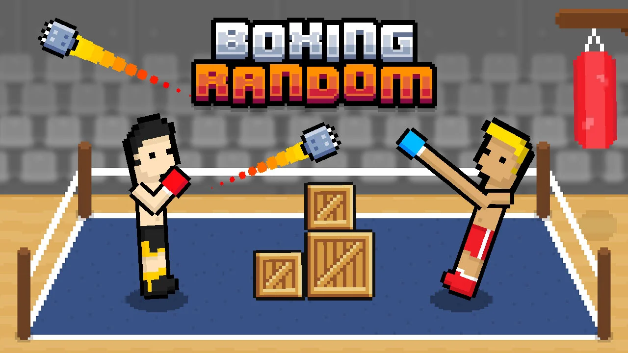 Boxing Random - Play free online Casual Games game