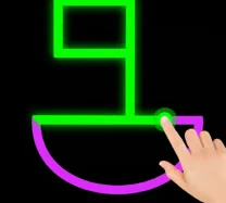 Brain Draw Line - Play free online Casual Games game