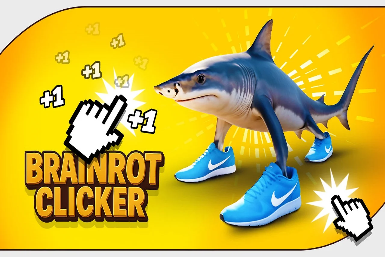 Brainrot Clicker - Play free online Casual Games game