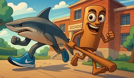 Brainrot: Escaping from School - Play free online game