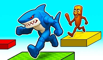 Brainrot Mega Parkour - Play free online Arcade game