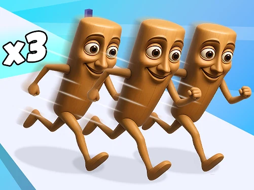 Brainrot Mob Clash 3D - Play free online Arcade game