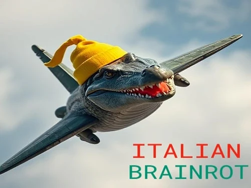 Brainrot sahuuur - Play free online Puzzle game