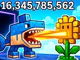 Brainrots vs Plants - Play free online game