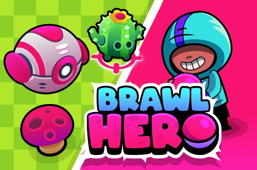 Brawl Hero - Play free online Casual Games game