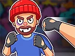 Brawler Man: Fist of Fury - Play free online Fighting game