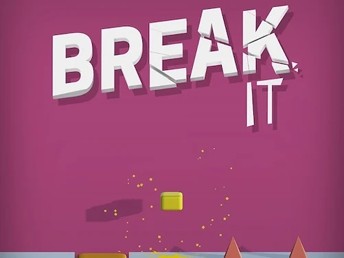 BreakIt - Play free online Arcade game