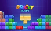 Bricky Blast - Play free online Puzzle game