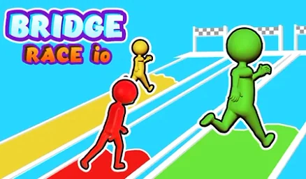 Bridge Race io - Play free online game