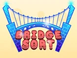 Bridge Sort - Play free online Bridges game