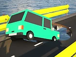 Broken Bridge: Car Driving - Play free online Car game