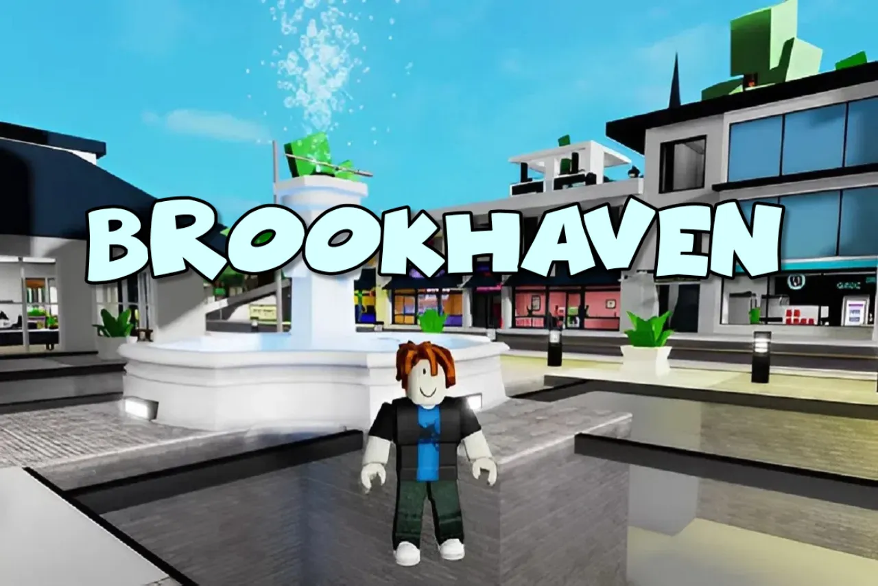 Brookhaven - Play free online Casual Games game