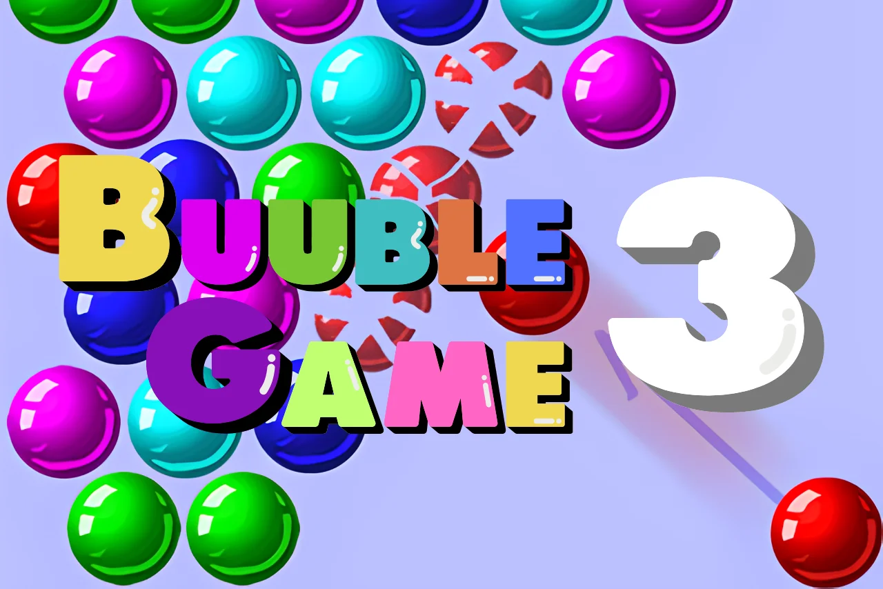 Bubble Game 3 - Play free online Casual Games game