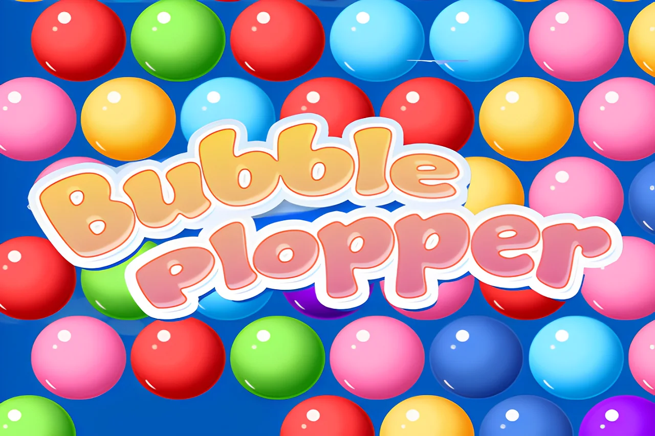 Bubble Plopper - Play free online Casual Games game