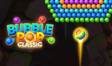 Bubble Pop Classic - Play free online Puzzle game