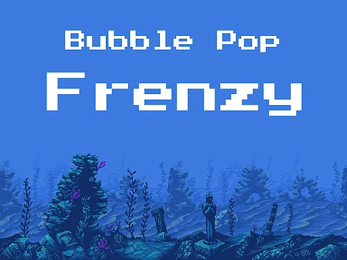 Bubble Pop Frenzy - Play free online Arcade game