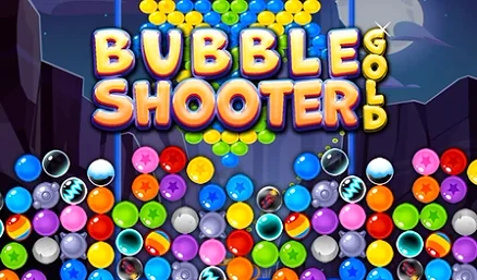 Bubble Shooter Gold - Play free online game