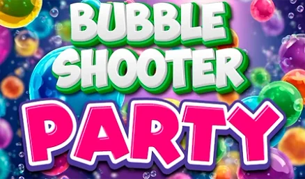 Bubble Shooter Party - Play free online Arcade game