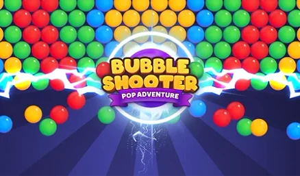 Bubble Shooter Pop Adventure - Play free online Puzzle game