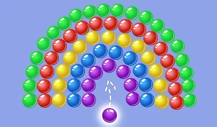 Bubble Shooter - Relaxing - Play free online Puzzle game