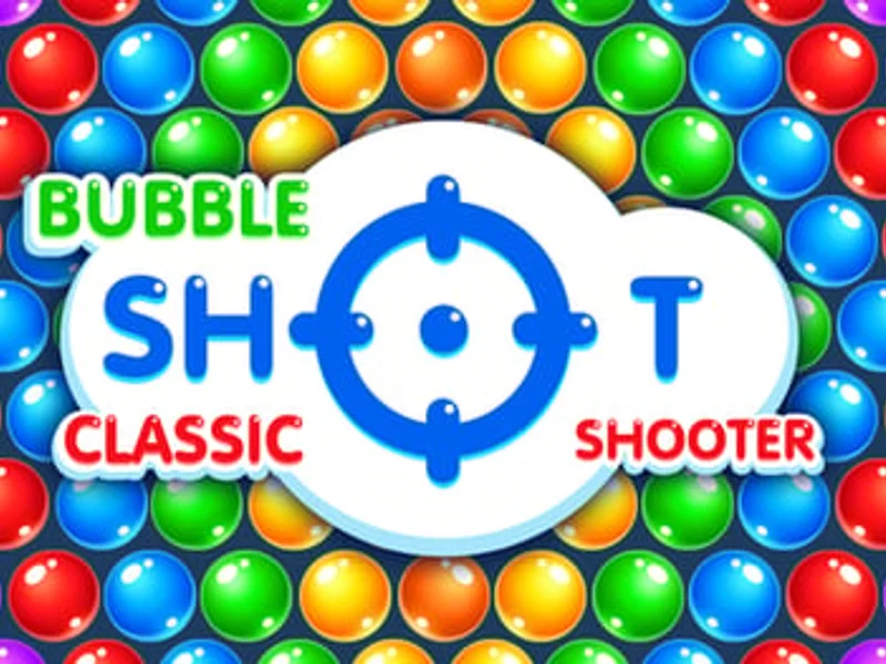 Bubble Shot: Classic Shooter - Play free online Puzzle game