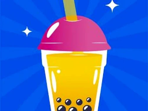 Bubble Tea Mixing Game - Play free online game