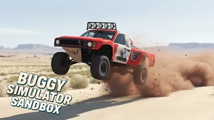 Buggy Simulator Sandbox 3D - Play free online game