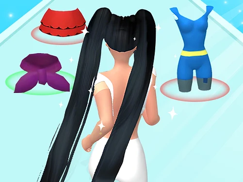 Build A Queen 2025 - Play free online game