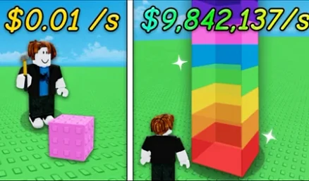 Build a Tower: Obby - Play free online game