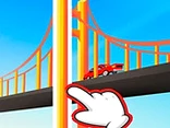Build Bridges for Cars - Play free online Bridges game