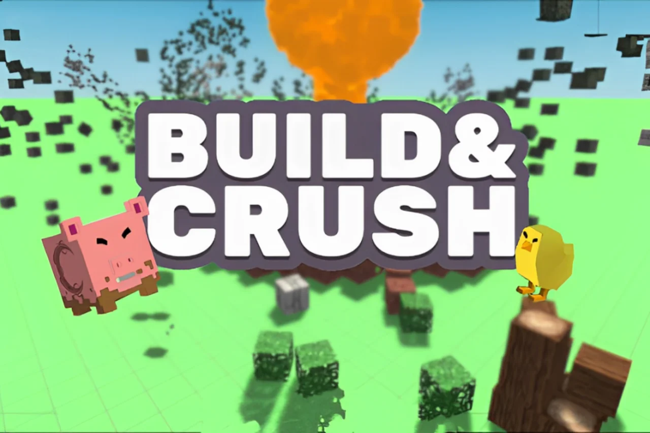Build Crush - Play free online Casual Games game