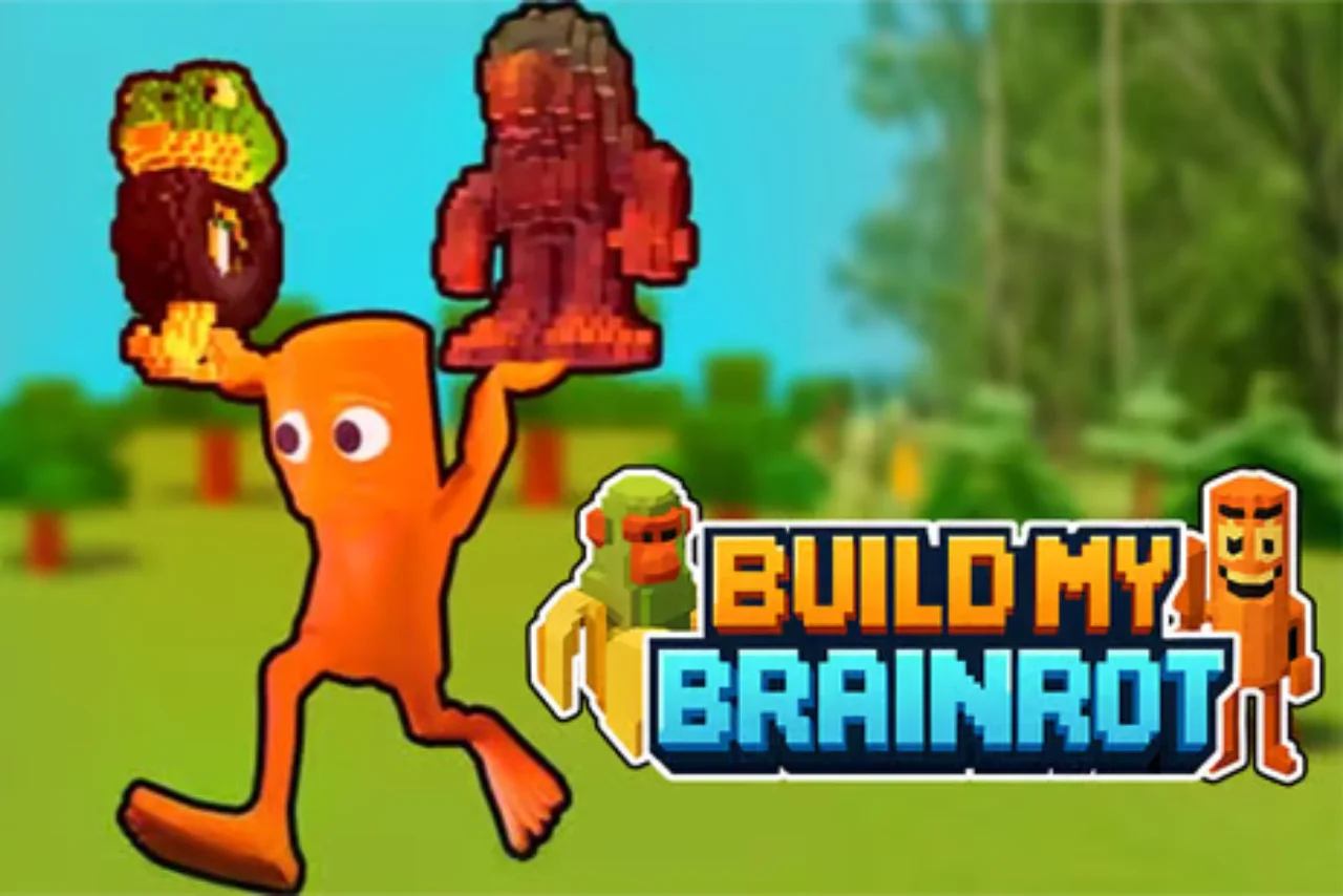 Build My Brainrot - Play free online game