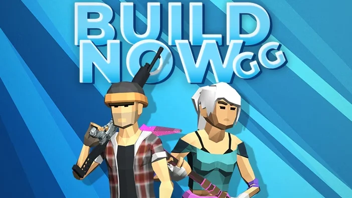 BuildNow GG - Play free online Casual Games game