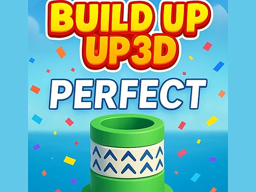 BuildUp 3D - Play free online game