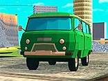 Bukhanka 4x4 - Play free online Car game