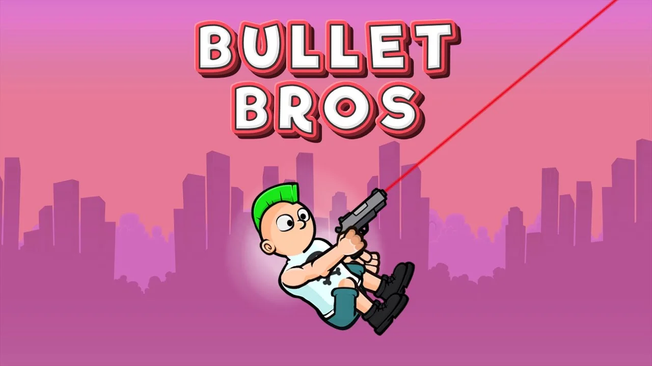 Bullet Bros - Play free online Casual Games game